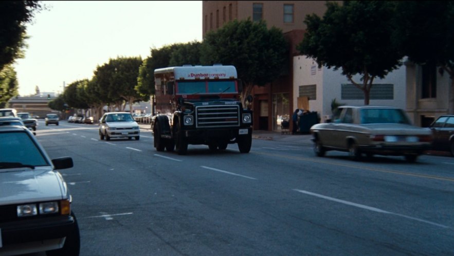 1972 BMW Bavaria [E3]