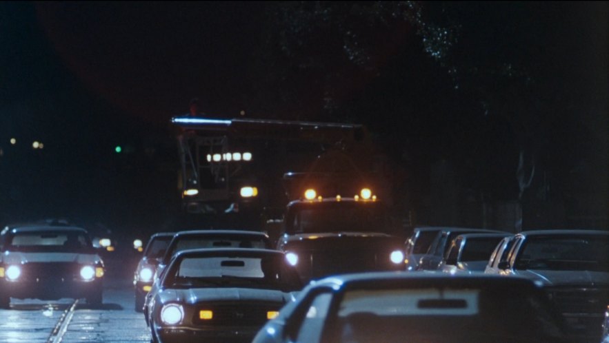 1975 Ford Mustang II