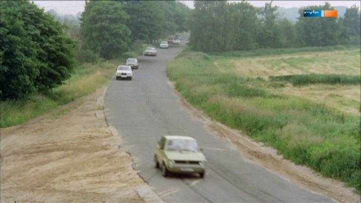 1977 Volkswagen Golf I [Typ 17]