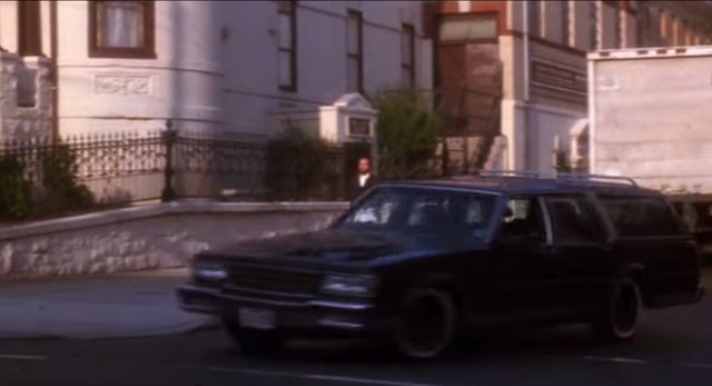 1988 Chevrolet Caprice Classic Wagon