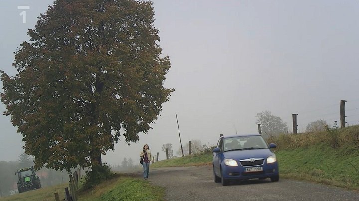 2007 Škoda Fabia Series II [Typ 5J]
