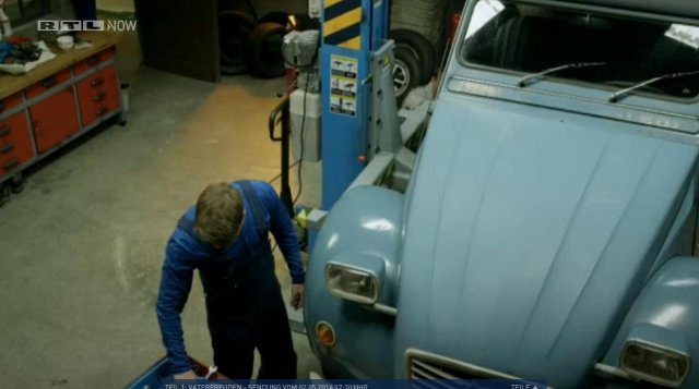 Citroën 2CV