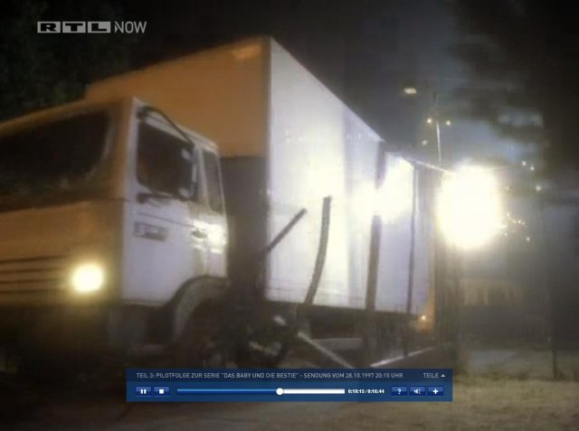 1988 Renault Midliner S