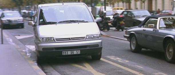 1995 Citro�n Evasion [U60]