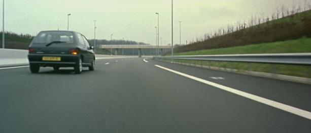 1990 Renault Clio 1 [X57]