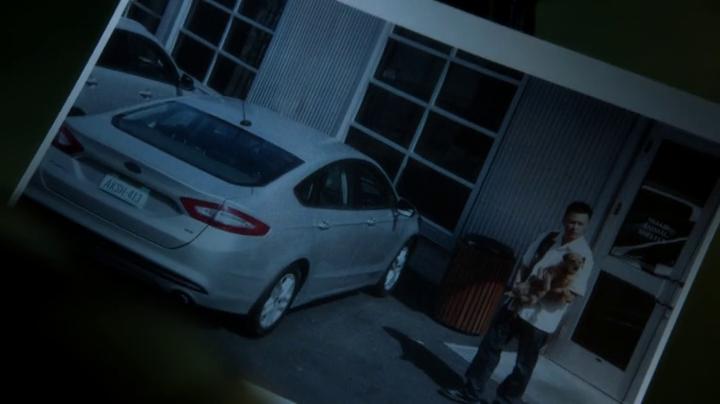 2013 Ford Fusion SE [CD391]
