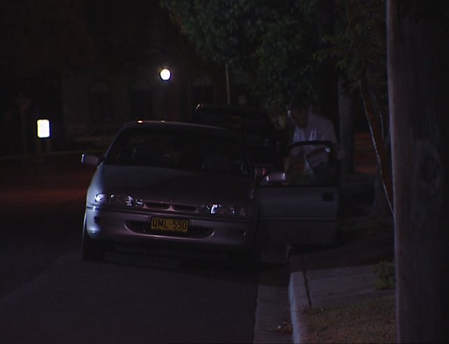 1995 Holden Commodore [VS]