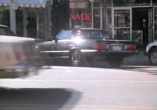 1986 Mercedes-Benz SL [R107]
