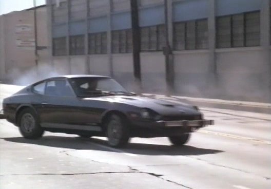 1978 Datsun 280Z Black Pearl [S30]