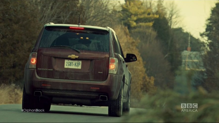 2008 Chevrolet Equinox Sport [GMT191]