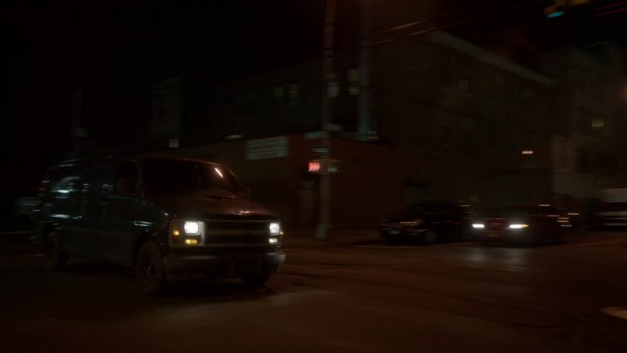 1996 Chevrolet Express [GMT600]