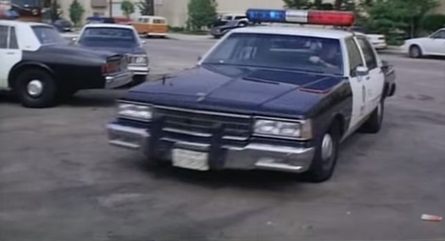 1987 Chevrolet Caprice