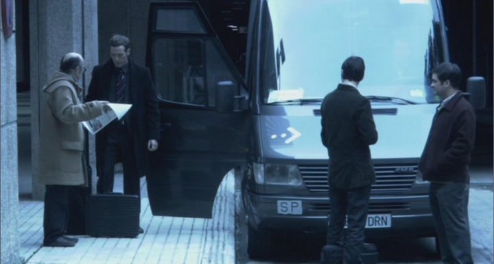 1995 Mercedes-Benz Sprinter 212 D [T1N]