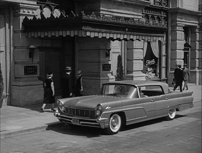 1959 Lincoln Premiere Landau Sedan [57B]