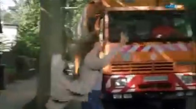 1987 Steyr 92-Series [92]