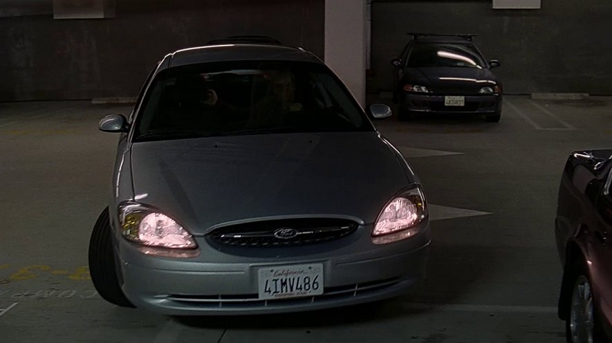 2000 Ford Taurus SES [D186]