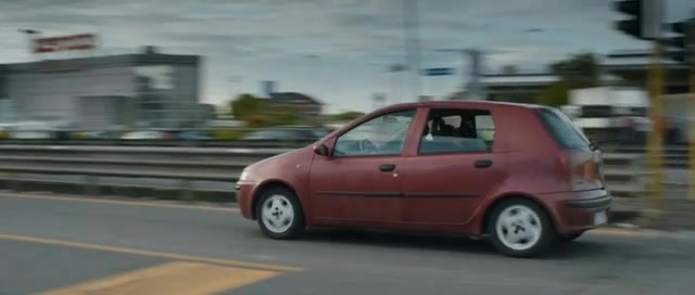 2002 Fiat Punto 1.2 2a serie [188]