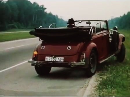 1937 Mercedes-Benz 320 Cabriolet D [W142]