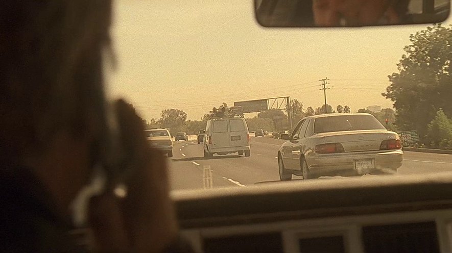 1995 Toyota Camry [XV10]