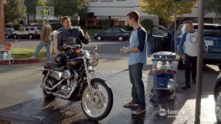 Harley-Davidson Sportster