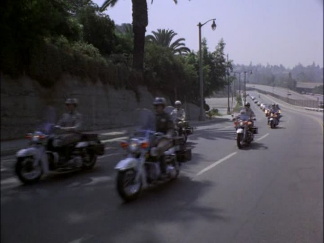 Harley-Davidson Electra Glide Police