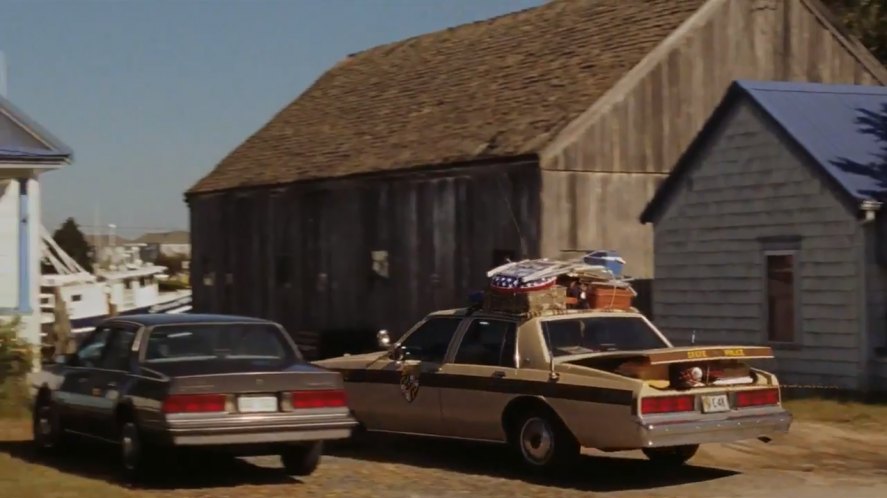 1986 Chevrolet Celebrity
