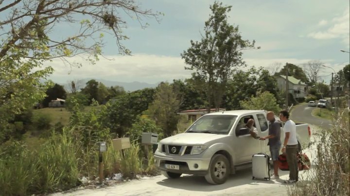 2005 Nissan Navara King Cab [D40]