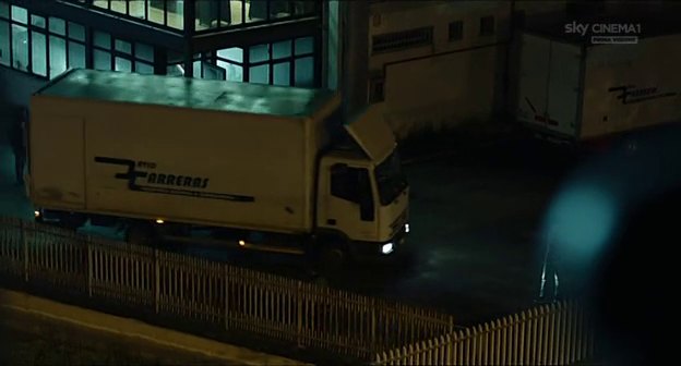 1991 Iveco EuroCargo 1a serie