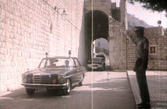 1968 Mercedes-Benz [W115]