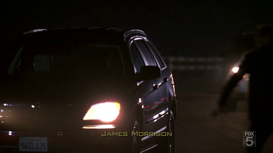 2007 Chrysler Pacifica Touring [CS]