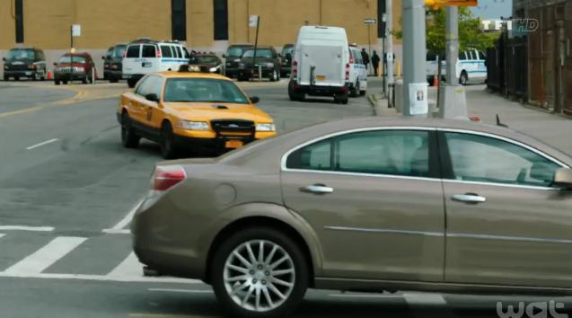 2007 Saturn Aura XR [GMX384]