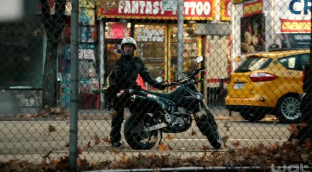 Suzuki DR-Z 400 SM