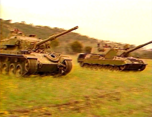 Krauss-Maffei Leopard 1