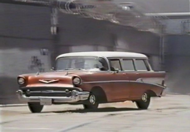 1957 Chevrolet Two-Ten Townsman [2109]