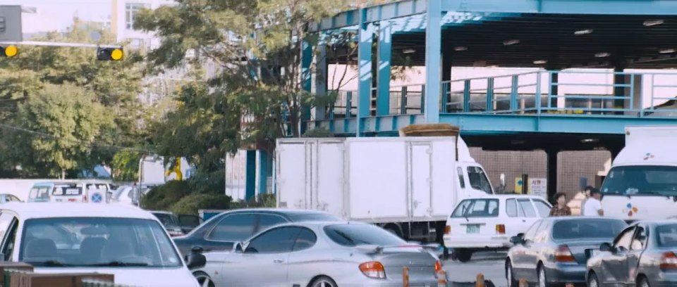 2000 Hyundai Tiburon Turbulence [RD2]