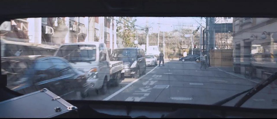 2004 Hyundai Porter II Super Cab [HR]