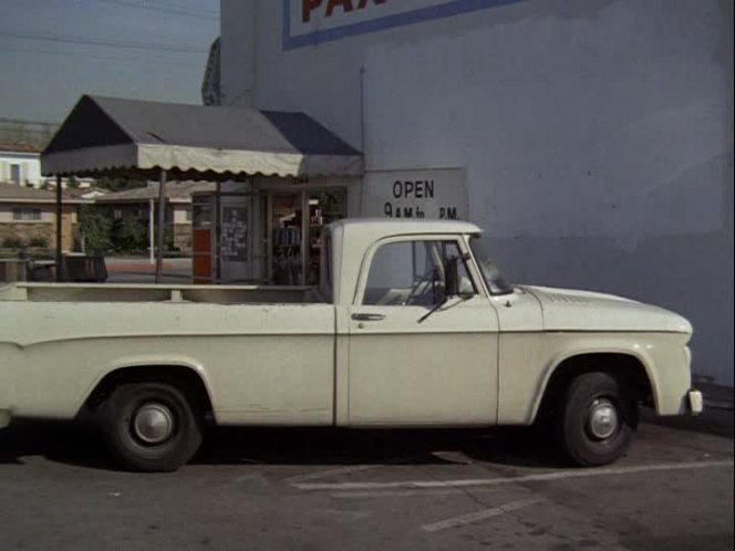 1961 Dodge D-100