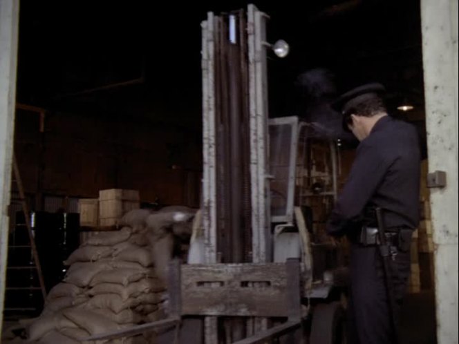 Allis-Chalmers forklift