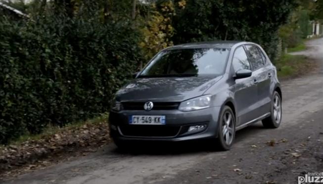2014 Volkswagen Polo 1.6 TDI DSG V [Typ 6R]