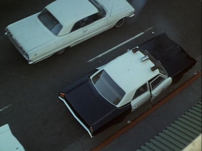 1963 Chevrolet Impala Sport Coupe [1847]