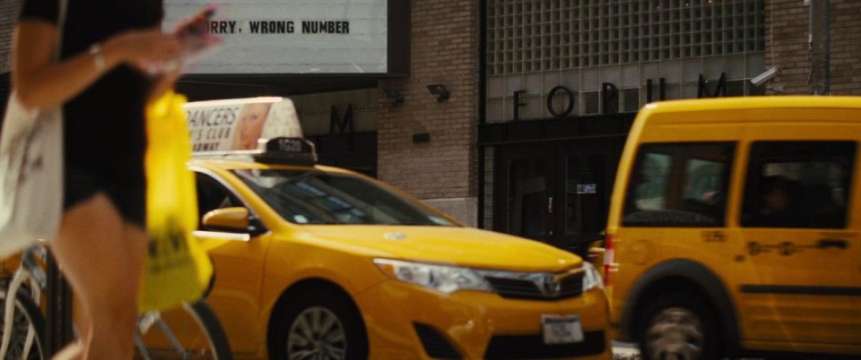 2012 Toyota Camry Hybrid LE [AVV50]