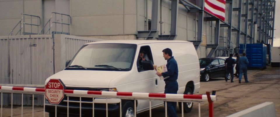 1997 Ford Econoline