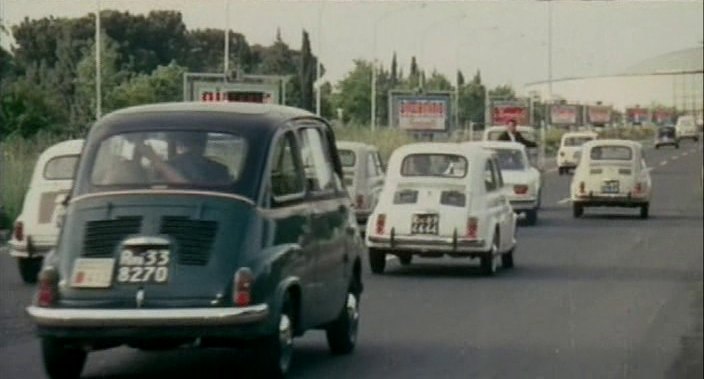 1960 Fiat 600 Multipla [100]