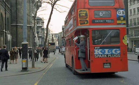 1966 AEC Routemaster RML2552