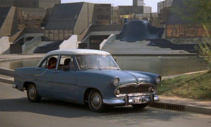 1959 Simca Ariane