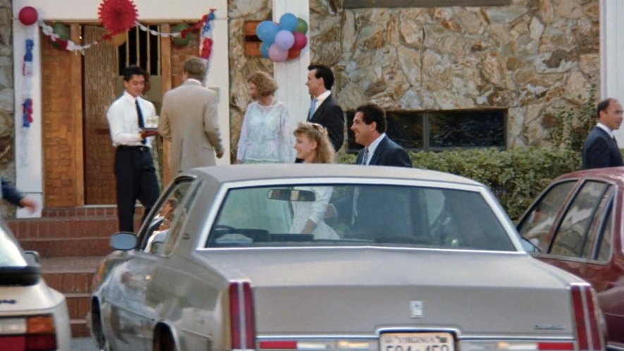 1981 Oldsmobile Cutlass Supreme
