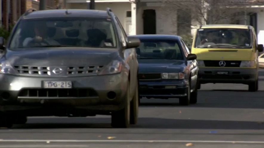 2005 Nissan Murano [Z50]