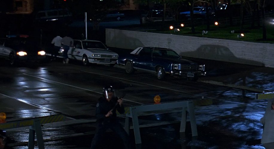 1987 Chevrolet Celebrity