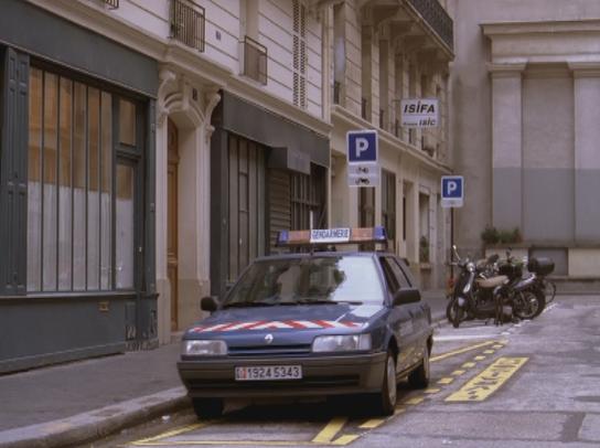 1990 Renault 21 Nevada [X48]