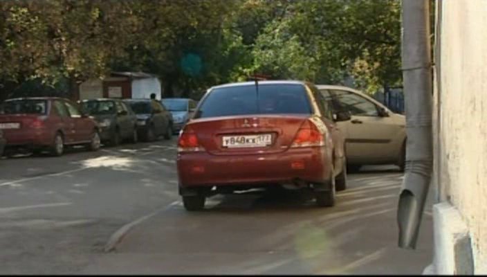 2006 Mitsubishi Lancer 1.6 [CS3A]